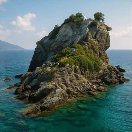 Mamma Mia! Film Locations Tour