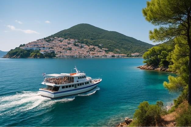 Glossa & Loutraki Village Visit