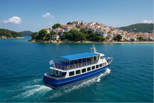 Skiathos Island Tour