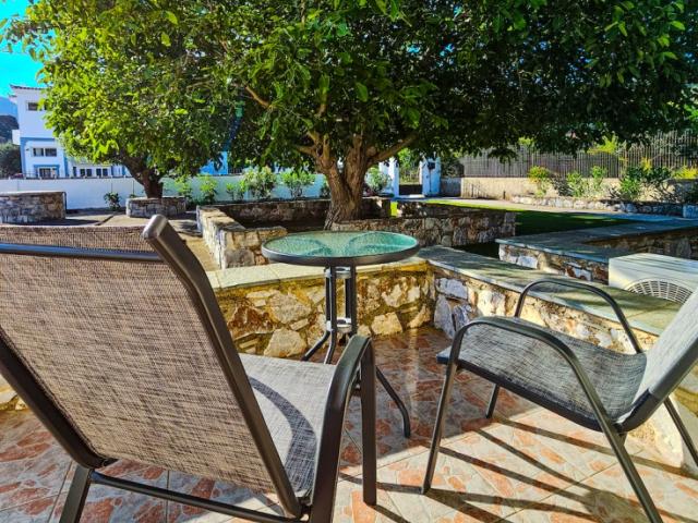 Bright Studio with Private Terrace