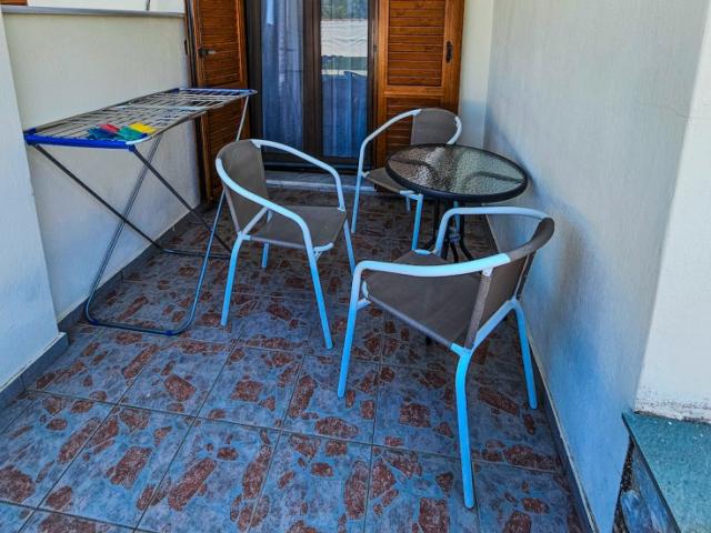 Comfort Studio with Garden-View Terrace