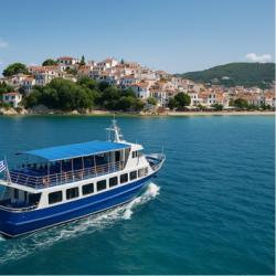 Skiathos Island Tour