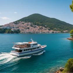 Glossa & Loutraki Village Visit