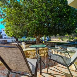 Bright Studio with Private Terrace