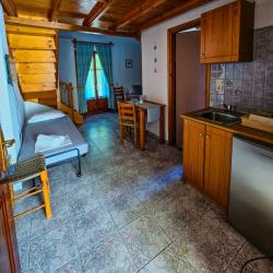 Two-Level Family Loft with Balcony