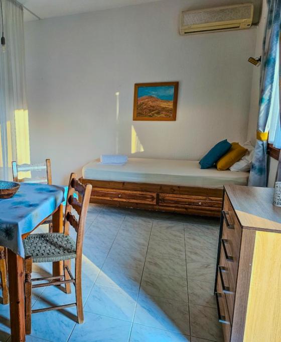 Peace and comfort in the heart of Skopelos Town
