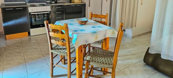 Spacious Studio with Semi-Private Bedroom & Pool-View Terrace