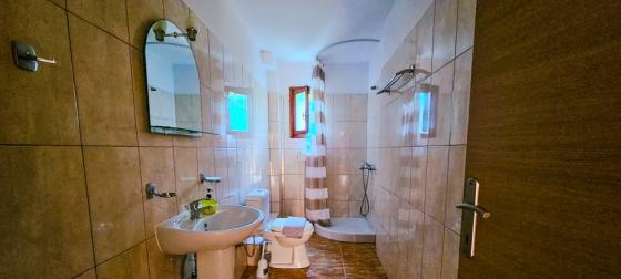 Spacious Studio with Semi-Private Bedroom & Pool-View Terrace