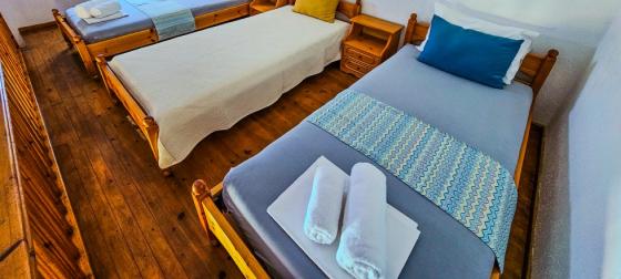 Spacious Loft Apartment with Private Balcony