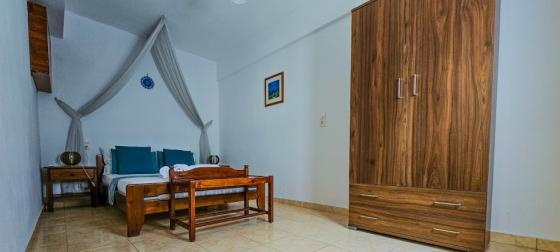 Comfort Studio with Garden-View Terrace