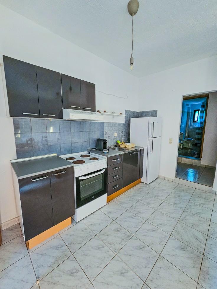 Spacious Studio with Semi-Private Bedroom & Pool-View Terrace