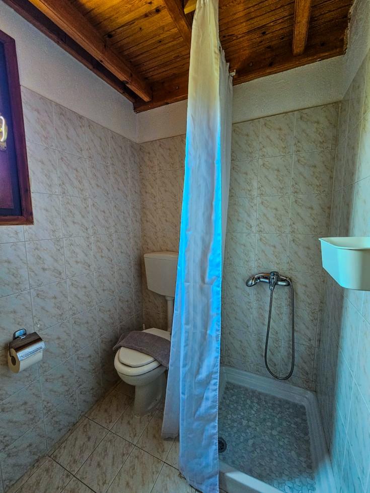 Two-Level Family Loft with Balcony