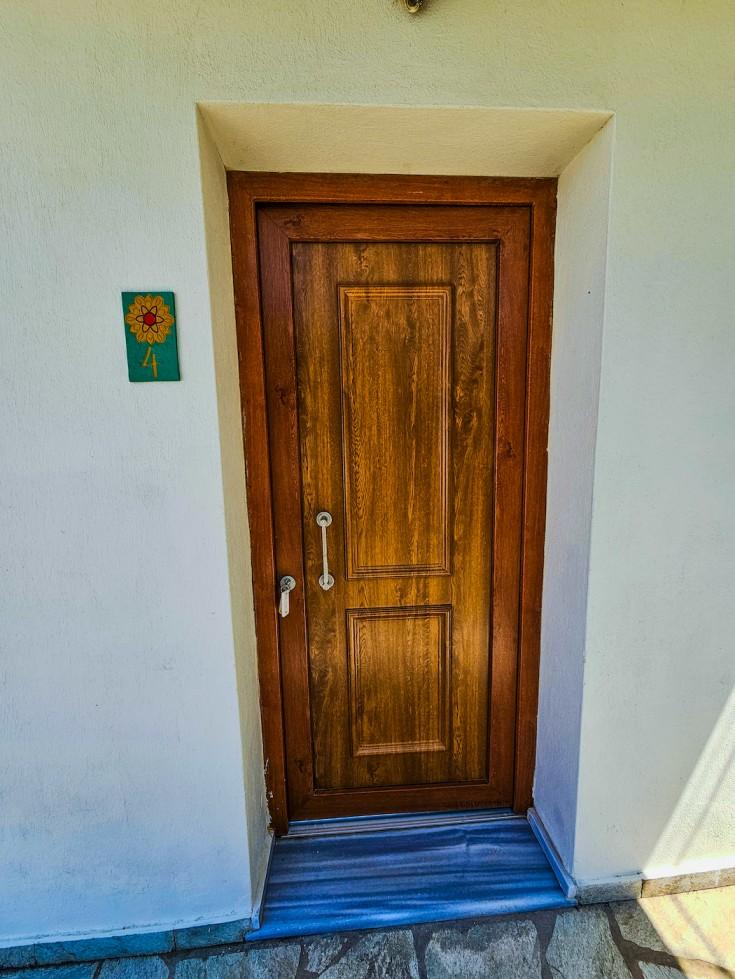 Comfort Studio with Garden-View Terrace