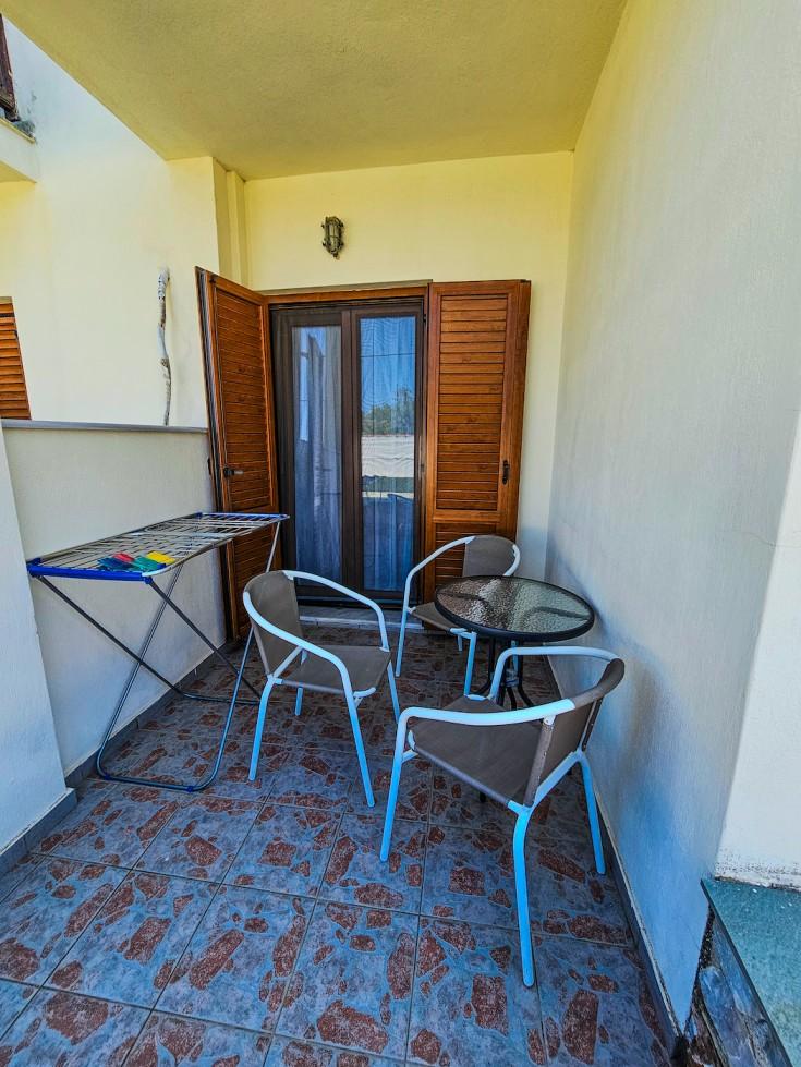 Comfort Studio with Garden-View Terrace